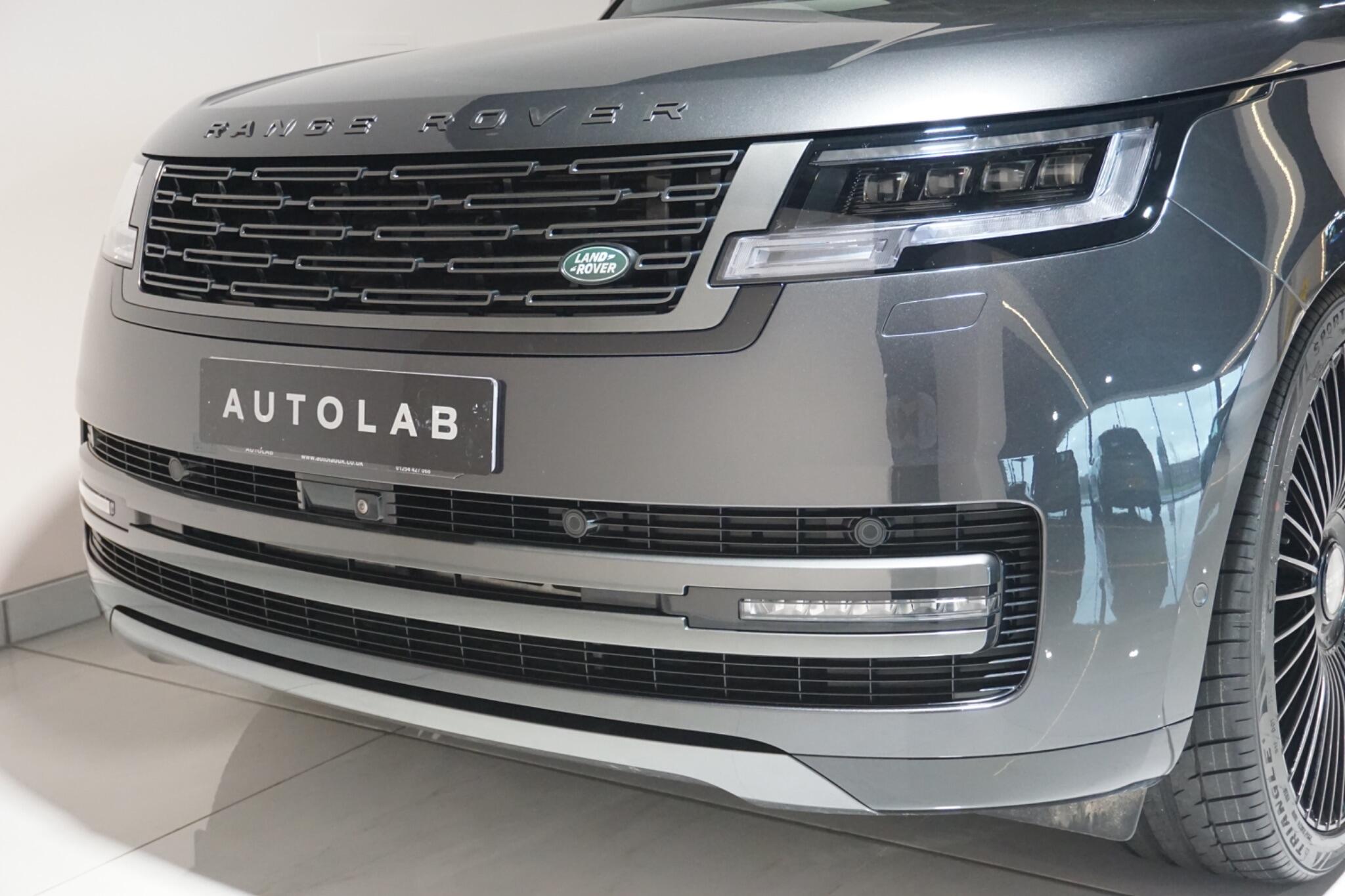 Land Rover Range Rover 3.0 D350 MHEV HSE SUV 5dr Diesel Auto 4WD Euro 6 (s/s) (350 ps)